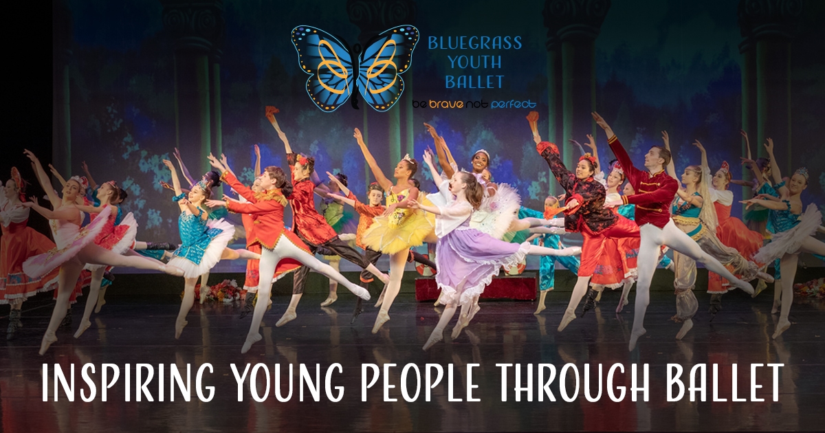 Bluegrass Youth Ballet — dance studio in Lexington, KY