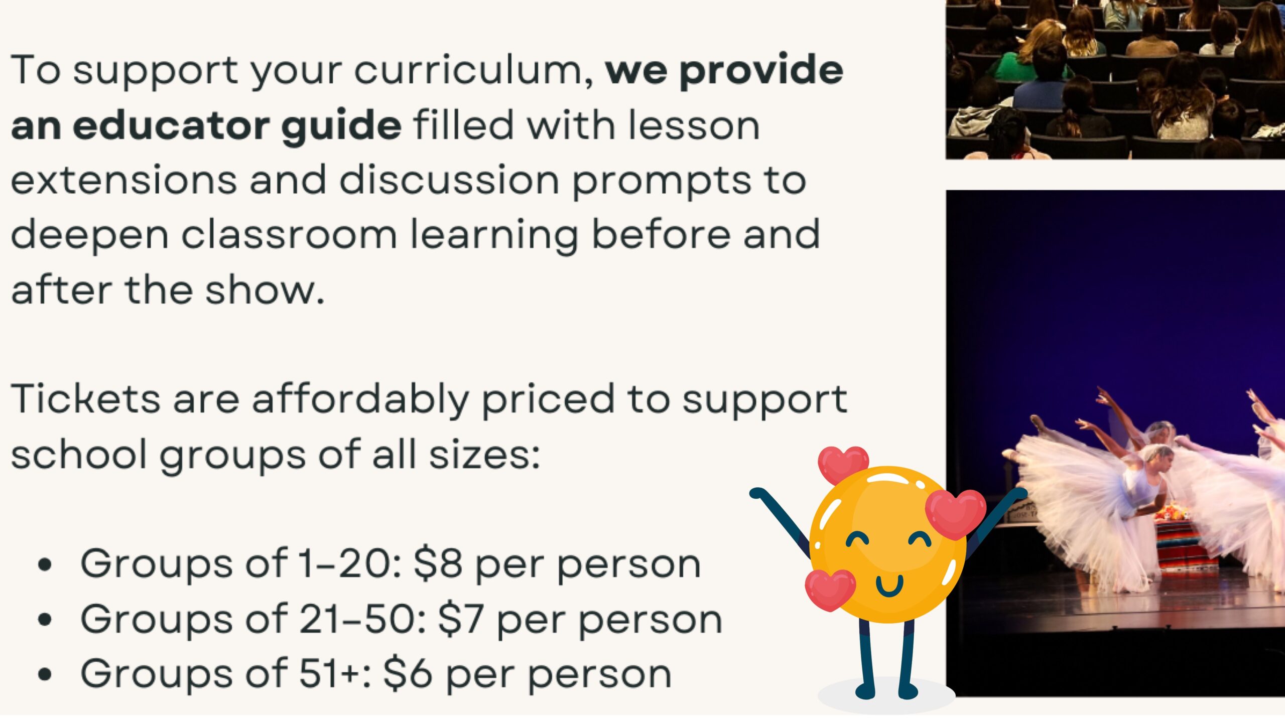 For Educators Season 26-27 (Presentation) 11