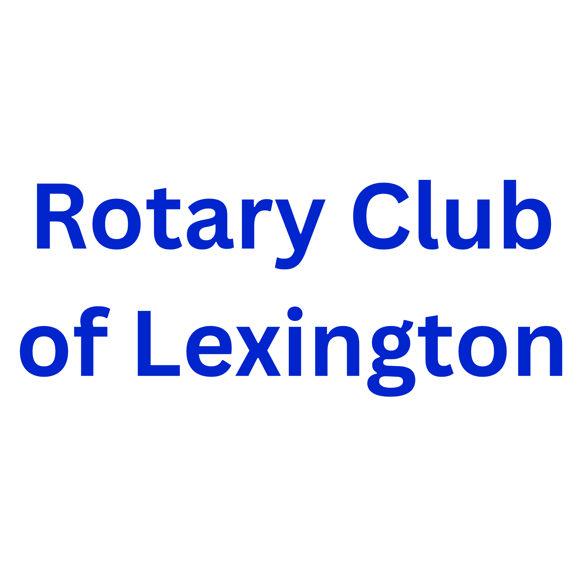 Rotary Club of Lexington (2)